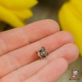 Кафф "Вспышка света". Без прокола